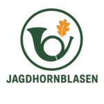 Jagdhorn blasen