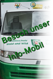 Infos zum Infomobil