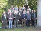 Gruppenbild der Sieger