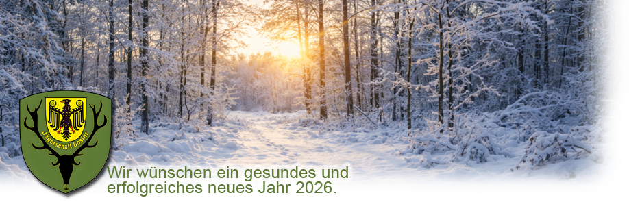 Jägerschaft Goslar e.V. anerkannter Naturschutzverband