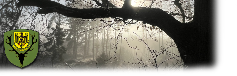 Jägerschaft Goslar e.V. anerkannter Naturschutzverband