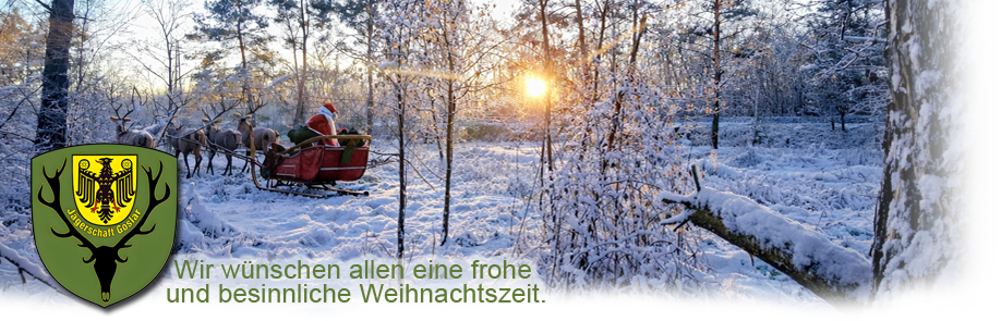 Jägerschaft Goslar e.V. anerkannter Naturschutzverband