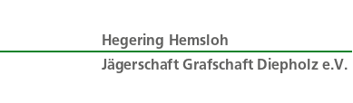 Landesjägerschaft Niedersachsen e.V. - Anerkannter Naturschutzverband