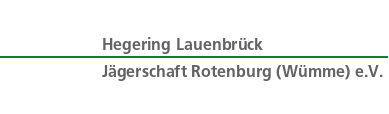 Landesjägerschaft Niedersachsen e.V. - Anerkannter Naturschutzverband