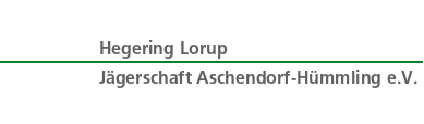 Landesjägerschaft Niedersachsen e.V. - Anerkannter Naturschutzverband