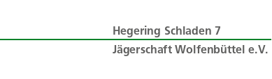 Landesjägerschaft Niedersachsen e.V. - Anerkannter Naturschutzverband