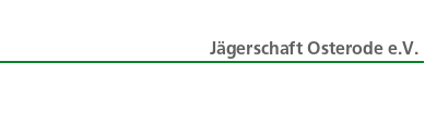 Landesjägerschaft Niedersachsen e.V. - Anerkannter Naturschutzverband